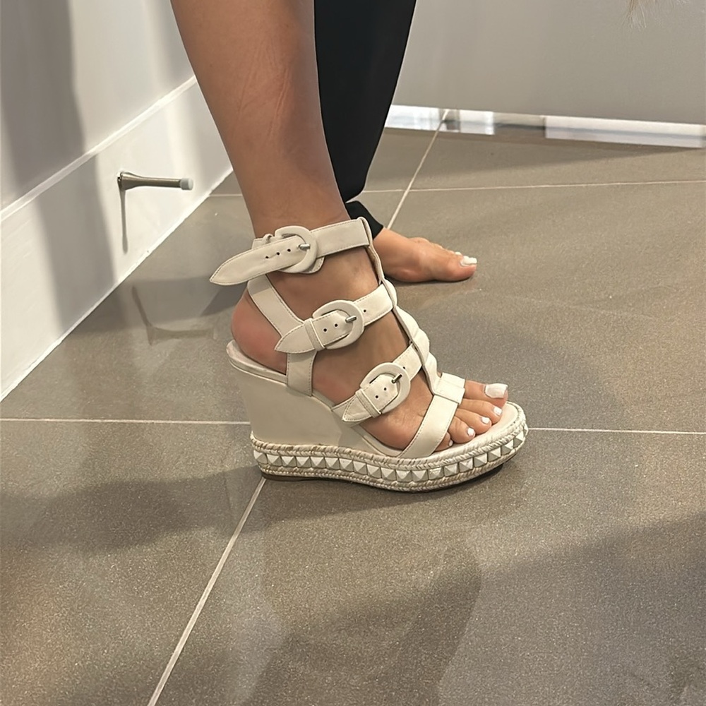 Christian Louboutin sandal